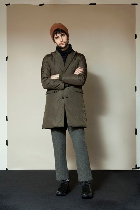 KIIT 2014 秋冬系列造型搭配 Lookbook