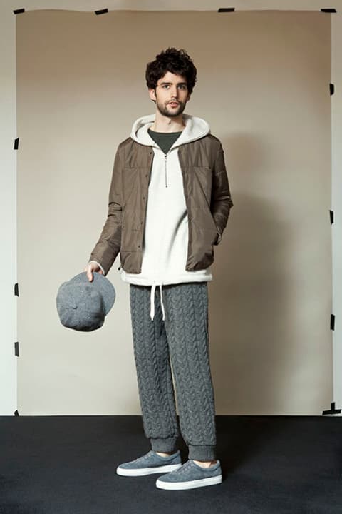 KIIT 2014 秋冬系列造型搭配 Lookbook