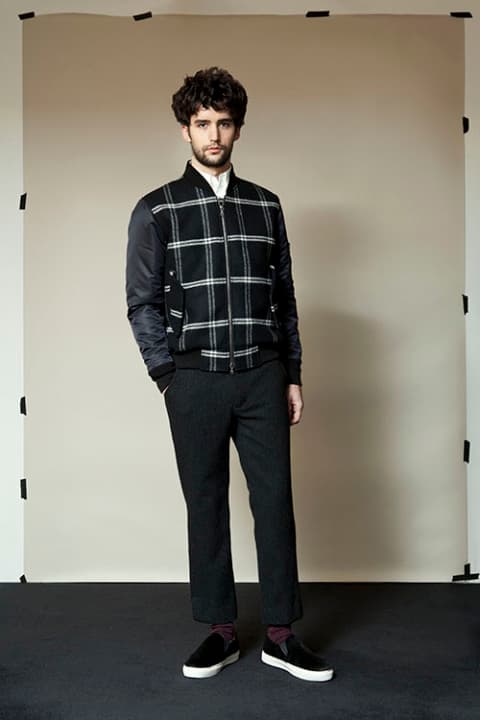 KIIT 2014 秋冬系列造型搭配 Lookbook