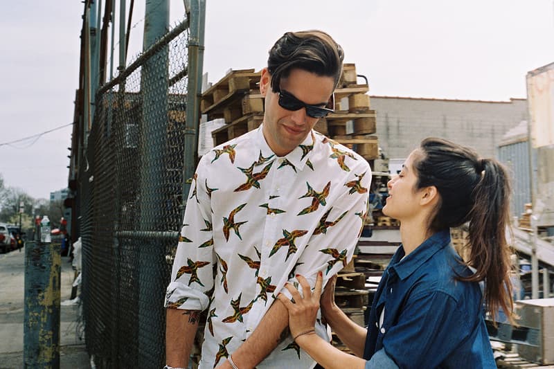 Kinfolk 2014 夏季系列造型搭配 Lookbook