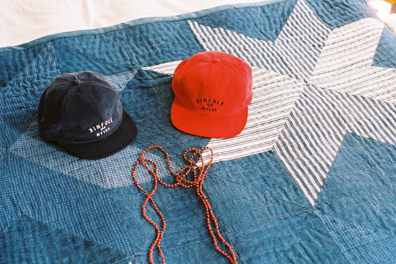 Kinfolk 2014 夏季系列造型搭配 Lookbook