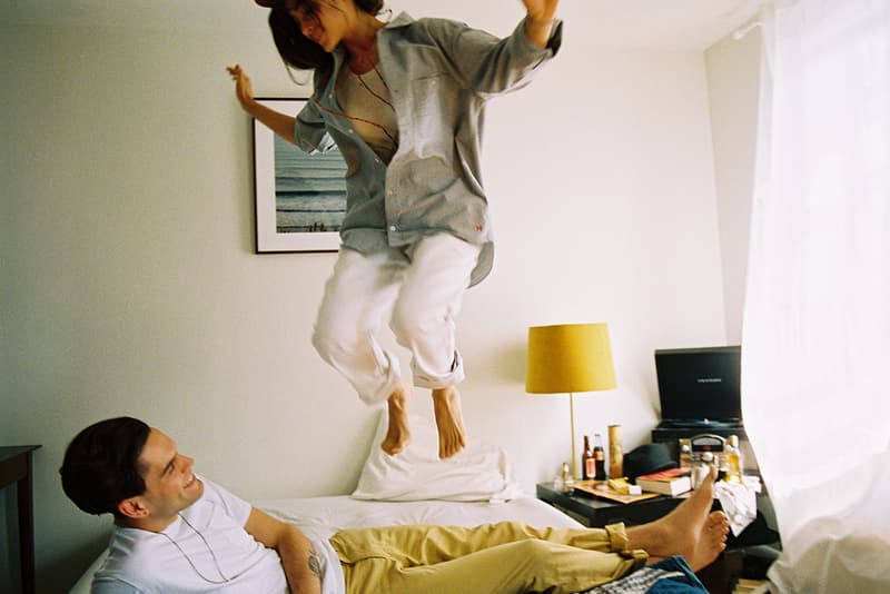 Kinfolk 2014 夏季系列造型搭配 Lookbook