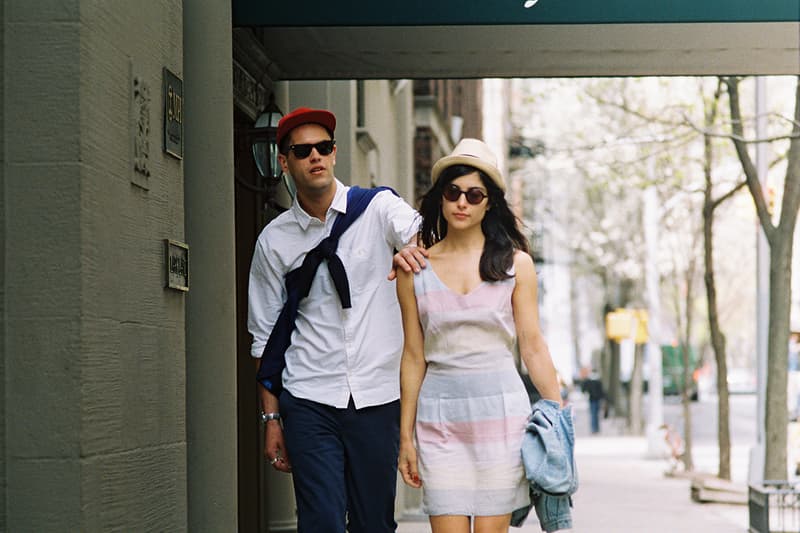 Kinfolk 2014 夏季系列造型搭配 Lookbook