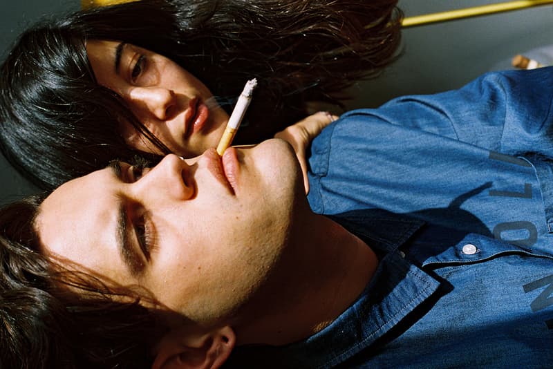 Kinfolk 2014 夏季系列造型搭配 Lookbook