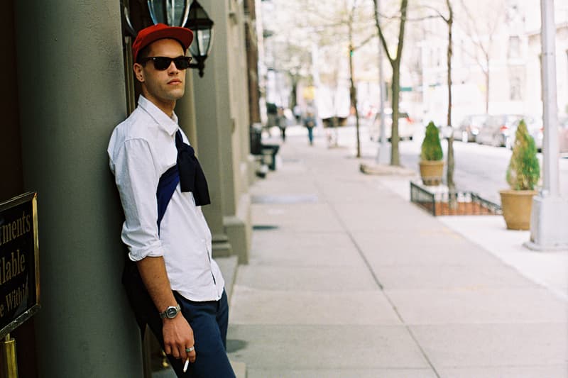 Kinfolk 2014 夏季系列造型搭配 Lookbook