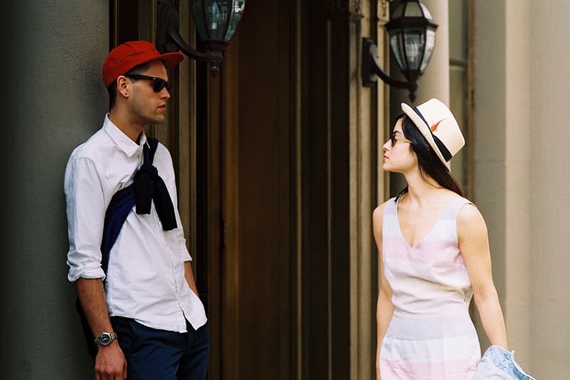 Kinfolk 2014 夏季系列造型搭配 Lookbook