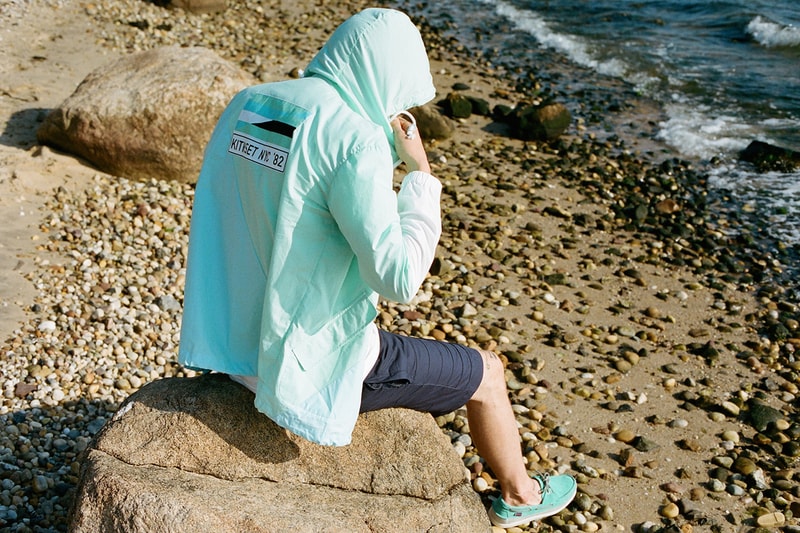 KITH 2014 夏季系列造型搭配 Lookbook