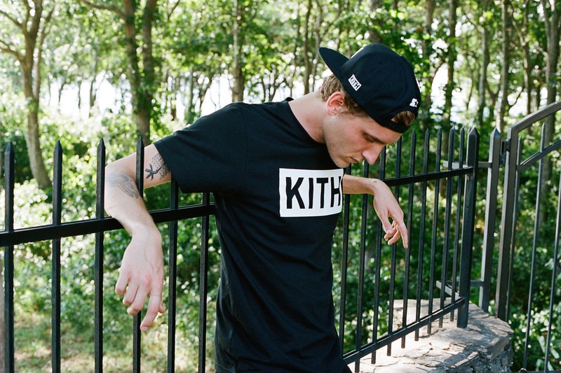 KITH 2014 夏季系列造型搭配 Lookbook