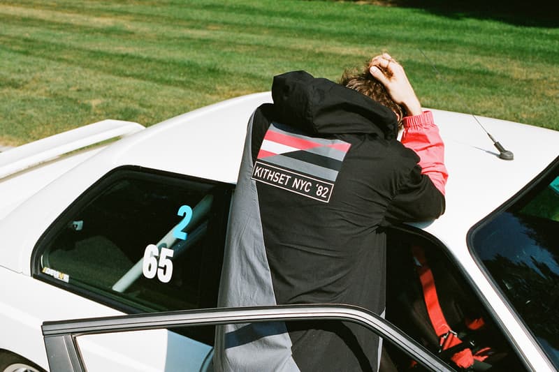 KITH 2014 夏季系列造型搭配 Lookbook