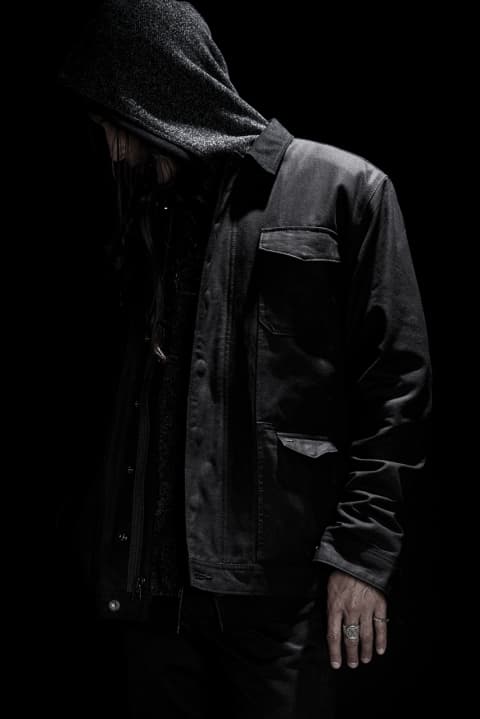 KR3W 2014 秋冬系列造型搭配 Lookbook