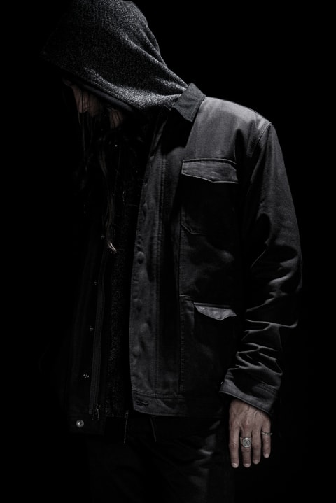 KR3W 2014 秋冬系列造型搭配 Lookbook