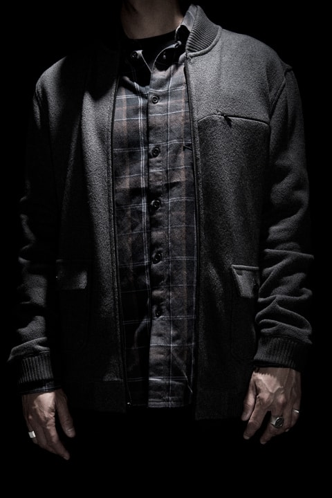 KR3W 2014 秋冬系列造型搭配 Lookbook