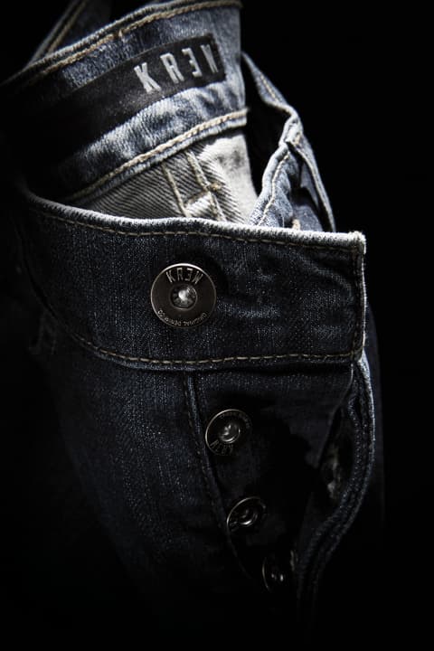 KR3W 2014 秋冬系列造型搭配 Lookbook