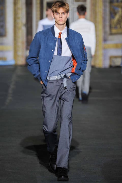 KRISVANASSCHE 2015 春夏系列發布會