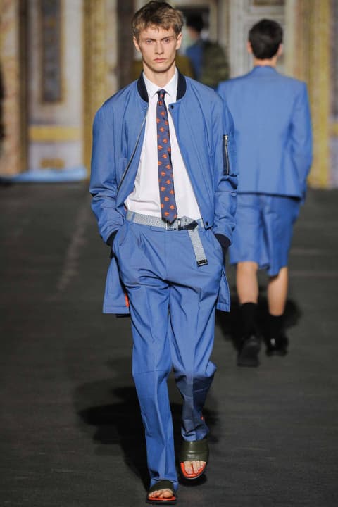 KRISVANASSCHE 2015 春夏系列發布會