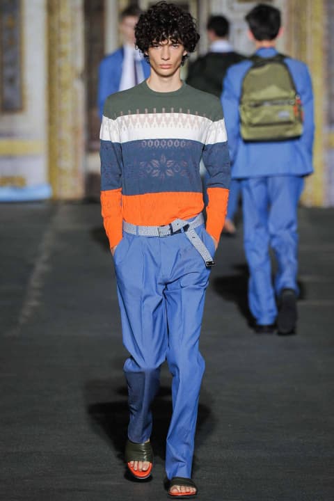 KRISVANASSCHE 2015 春夏系列發布會