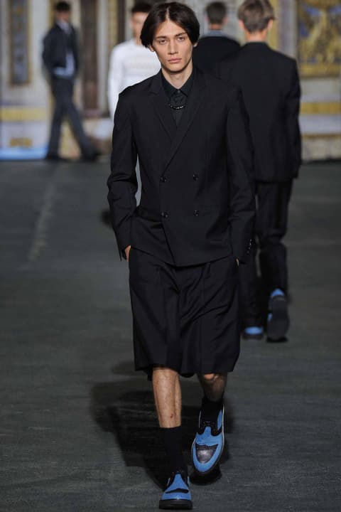 KRISVANASSCHE 2015 春夏系列發布會