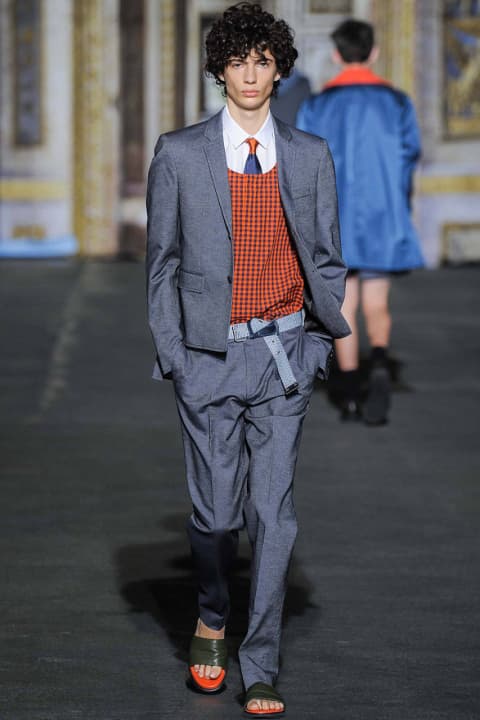 KRISVANASSCHE 2015 春夏系列發布會