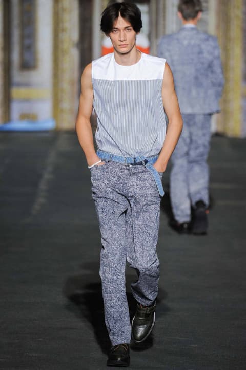 KRISVANASSCHE 2015 春夏系列發布會