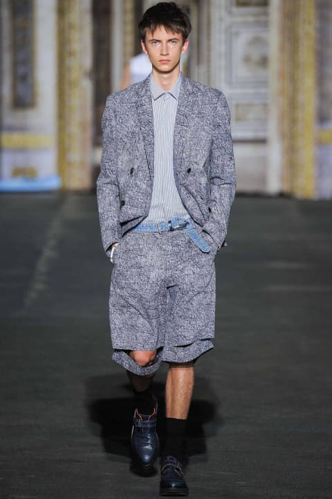 KRISVANASSCHE 2015 春夏系列發布會