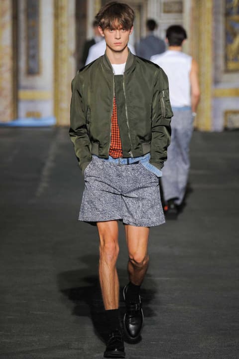 KRISVANASSCHE 2015 春夏系列發布會