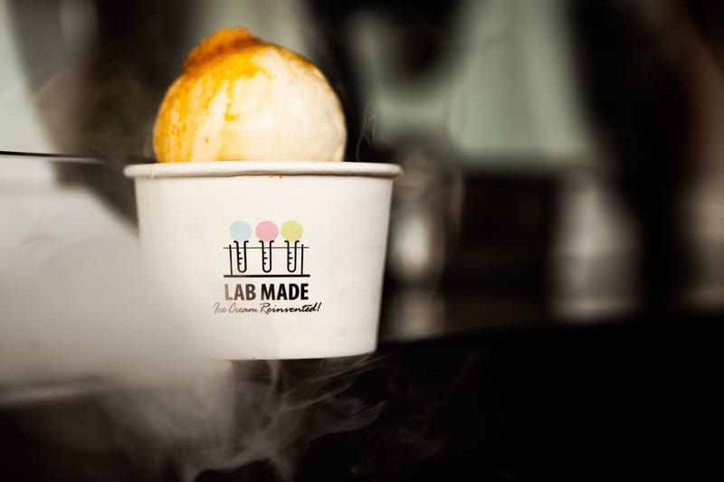 Lab Made 成立兩週年紀念企劃﹣主腦人 Ronnie 及林二汶獨家專訪