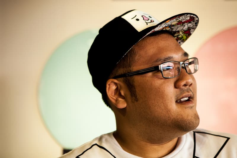 Lab Made 成立兩週年紀念企劃﹣主腦人 Ronnie 及林二汶獨家專訪