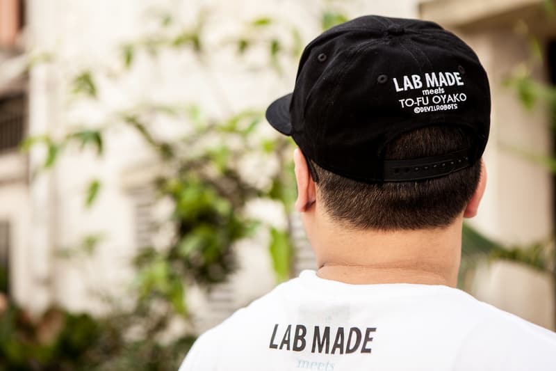 Lab Made 成立兩週年紀念企劃﹣主腦人 Ronnie 及林二汶獨家專訪