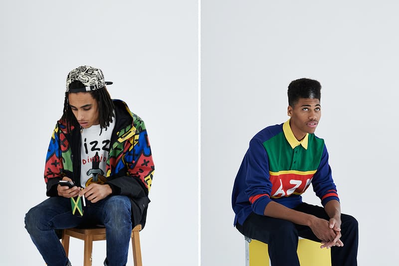 Lazy Oaf 2014 秋季系列造型搭配 Lookbook