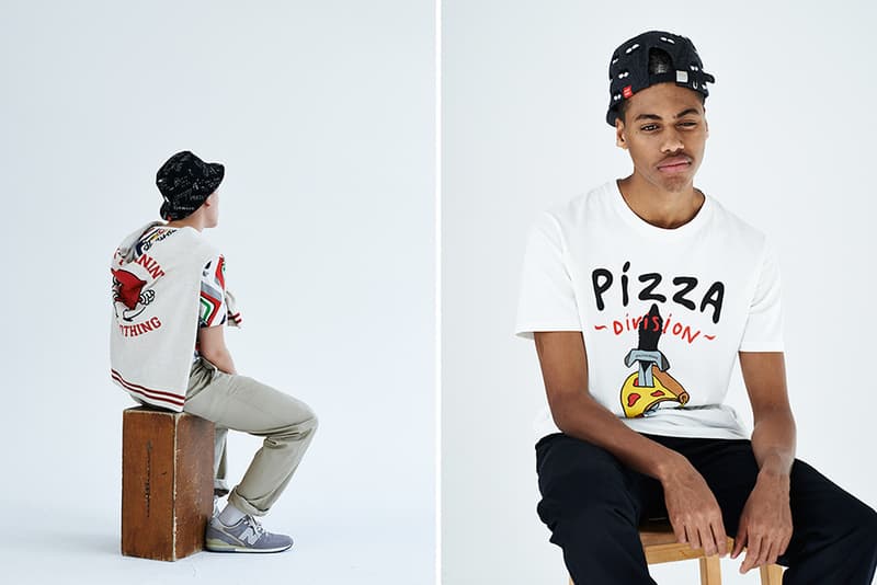 Lazy Oaf 2014 秋季系列造型搭配 Lookbook