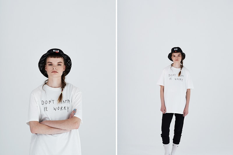 Lazy Oaf 2014 秋季系列造型搭配 Lookbook