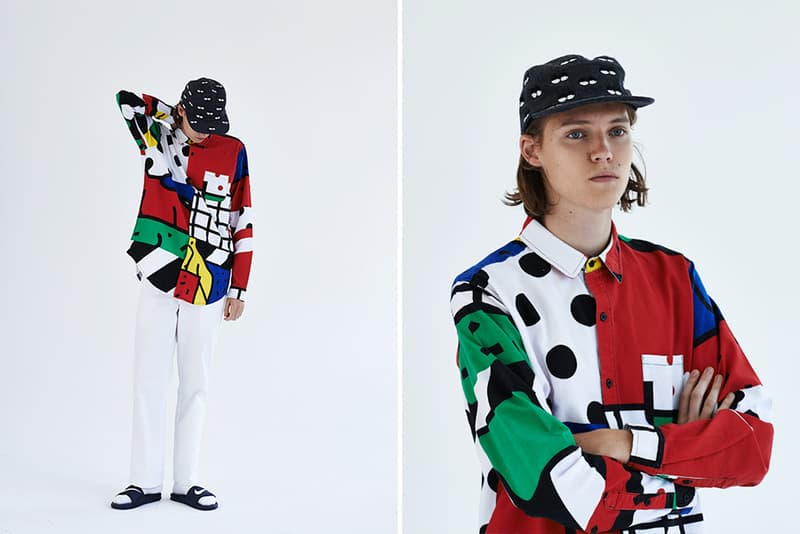 Lazy Oaf 2014 秋季系列造型搭配 Lookbook