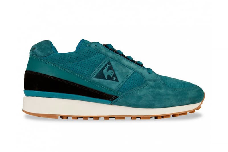 Le Coq Sportif Eclat 90 Nubuck 全新配色系列