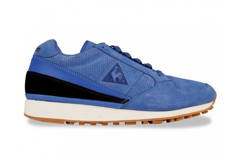 Le Coq Sportif Eclat 90 Nubuck 全新配色系列