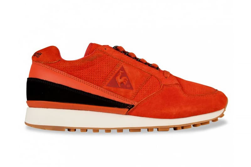 Le Coq Sportif Eclat 90 Nubuck 全新配色系列