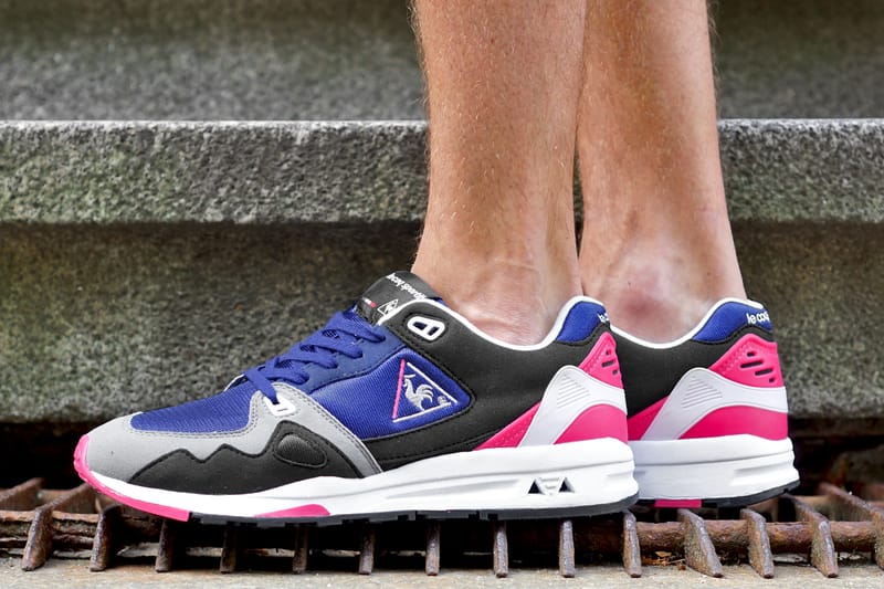 Le Coq Sportif R1000 全新配色設計「Blueprint」
