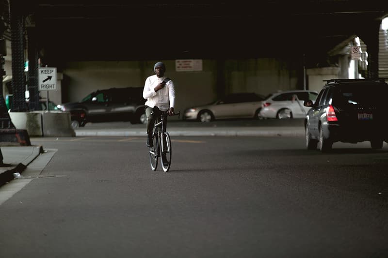 Levi’s Commuter 2014 秋冬系列造型搭配 Lookbook