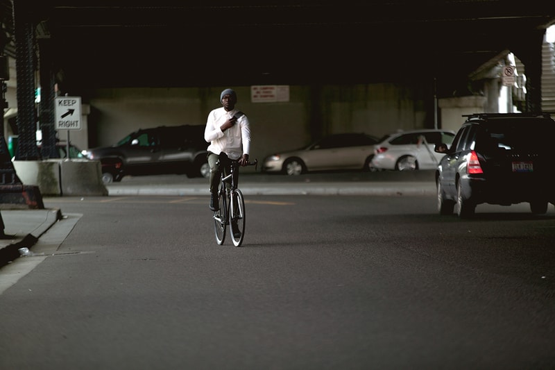 Levi’s Commuter 2014 秋冬系列造型搭配 Lookbook