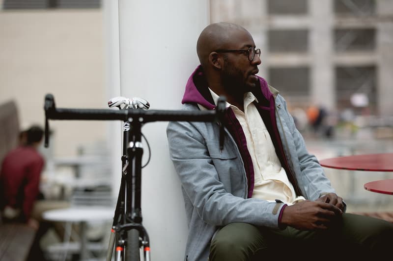 Levi’s Commuter 2014 秋冬系列造型搭配 Lookbook