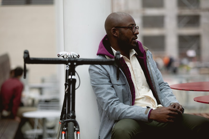 Levi’s Commuter 2014 秋冬系列造型搭配 Lookbook