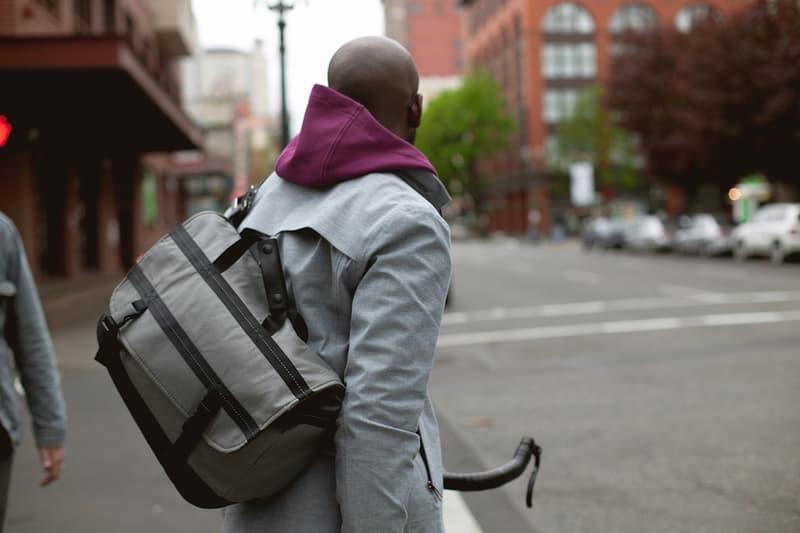 Levi’s Commuter 2014 秋冬系列造型搭配 Lookbook