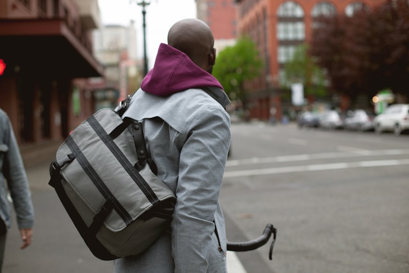 Levi’s Commuter 2014 秋冬系列造型搭配 Lookbook