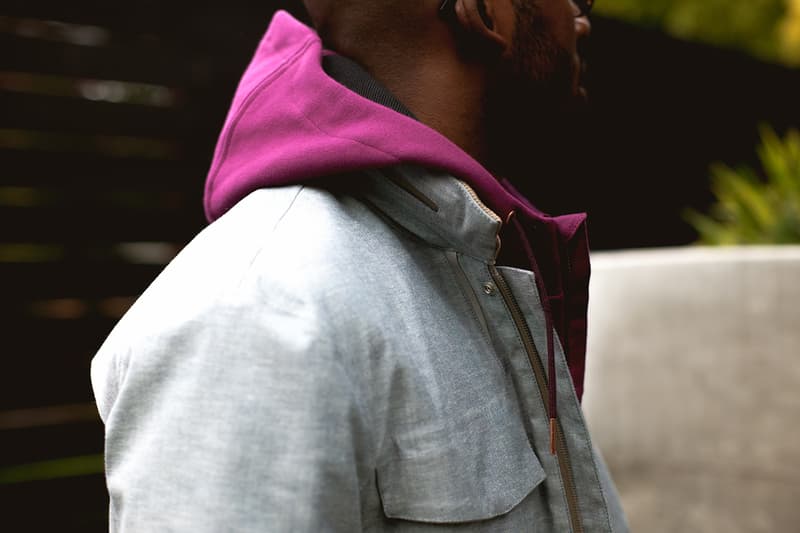 Levi’s Commuter 2014 秋冬系列造型搭配 Lookbook