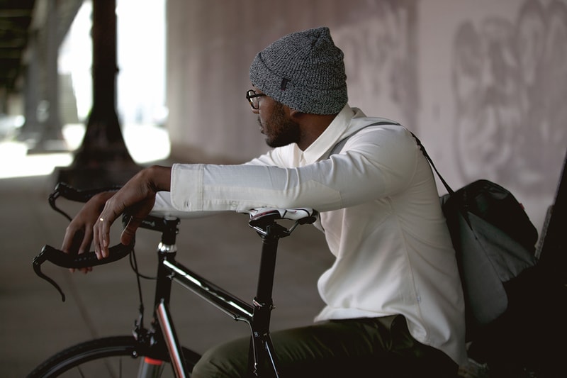 Levi’s Commuter 2014 秋冬系列造型搭配 Lookbook