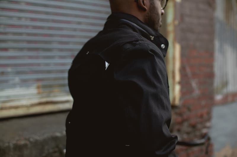 Levi’s Commuter 2014 秋冬系列造型搭配 Lookbook