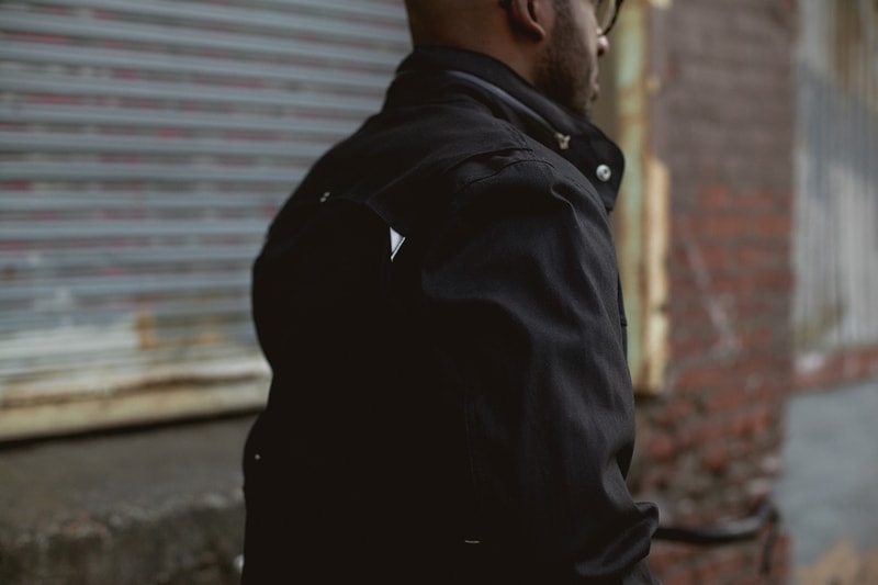 Levi’s Commuter 2014 秋冬系列造型搭配 Lookbook