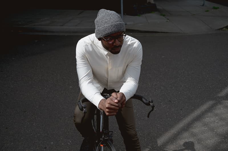 Levi’s Commuter 2014 秋冬系列造型搭配 Lookbook