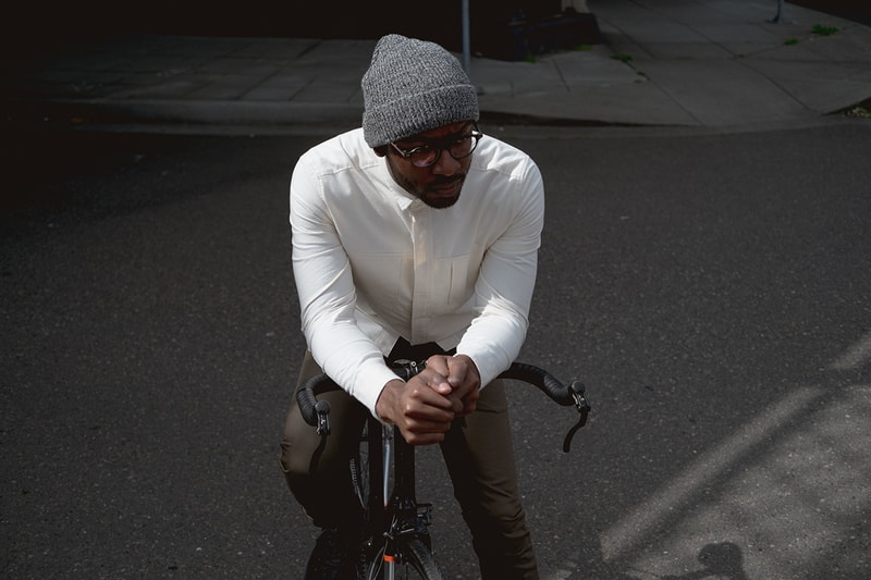 Levi’s Commuter 2014 秋冬系列造型搭配 Lookbook