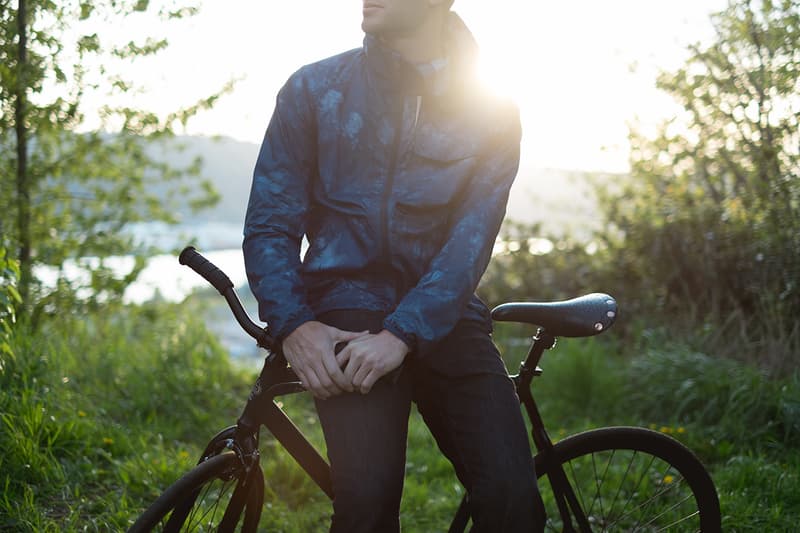 Levi’s Commuter 2014 秋冬系列造型搭配 Lookbook