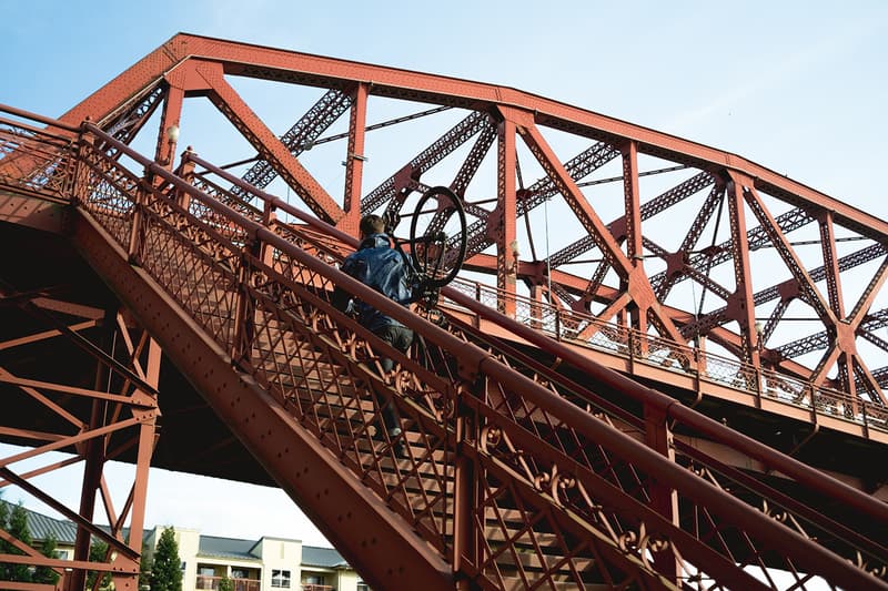 Levi’s Commuter 2014 秋冬系列造型搭配 Lookbook